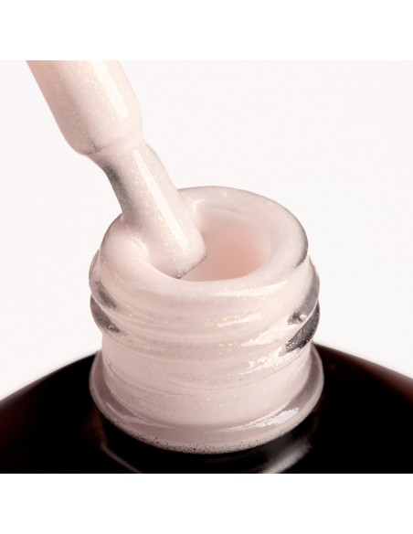 Gel Soak Off Builder Bottle Cream Sparkling Sand 10ml Gel Soak Off Builder Bottle Cream Sparkling Sand 10ml