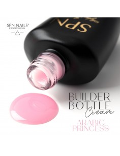 Gel Soak Off Builder Bottle Cream Arabic Princess 10ml 2