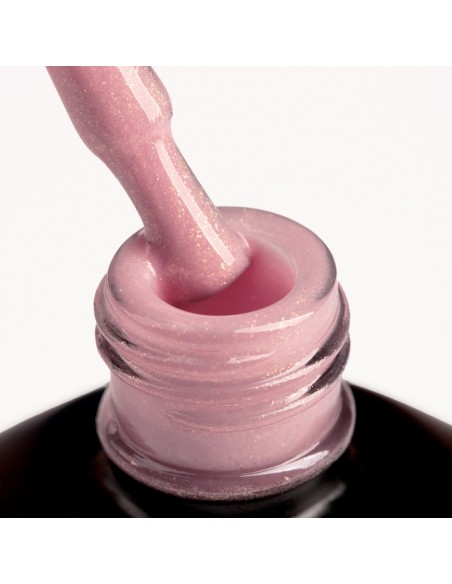 Gel Soak Off Builder Bottle Cream Rose Glow 10ml