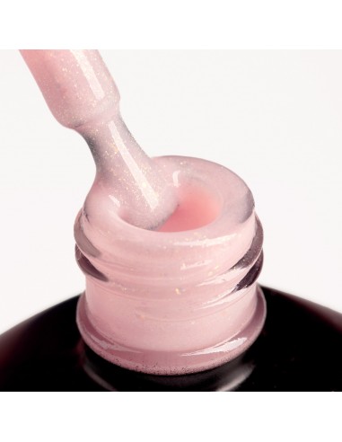 Gel Soak Off Builder Bottle Cream Salty Pink 10ml