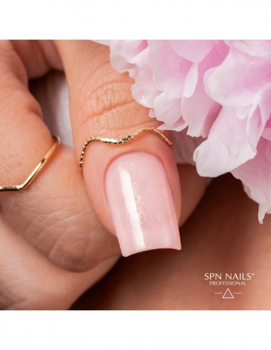 Gel Soak Off Builder Bottle Cream Pink Memories 10ml