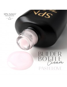Gel Soak Off Builder Bottle Cream Pastelove 10ml 2