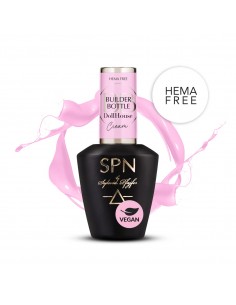 Gel Soak Off Builder Bottle Cream DollHouse 10ml