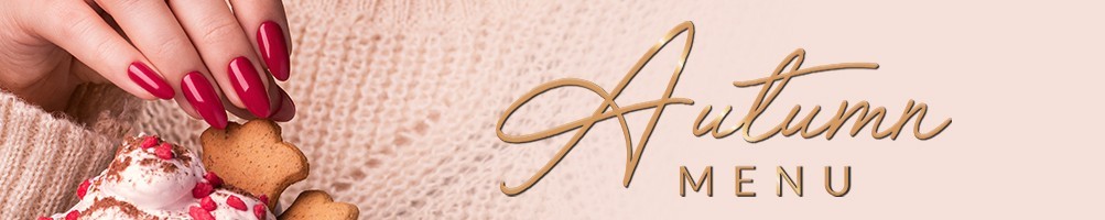 Smalto semipermanente collezione autnnale NaiLac