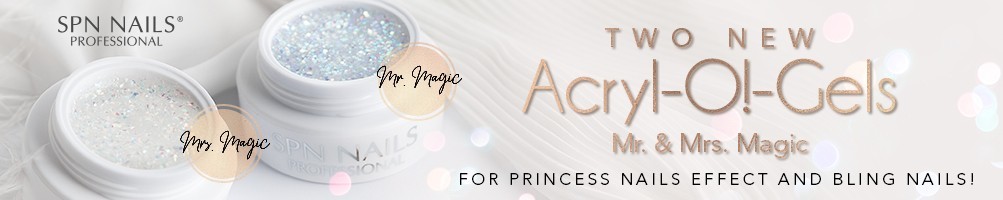 AcryGel SPN Nails 20g ricostruzione unghie