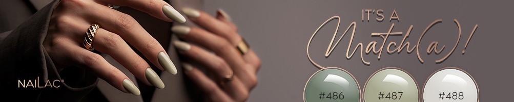 Collezioni smalti semipermanenti UV NaiLac