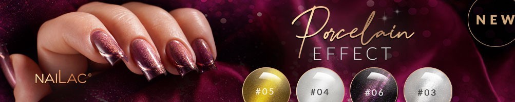 Smalto semipermanente NaiLac oltre 300  colori soak off  per unghie