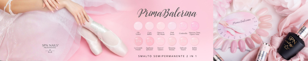 Collezione PrimaBalerina