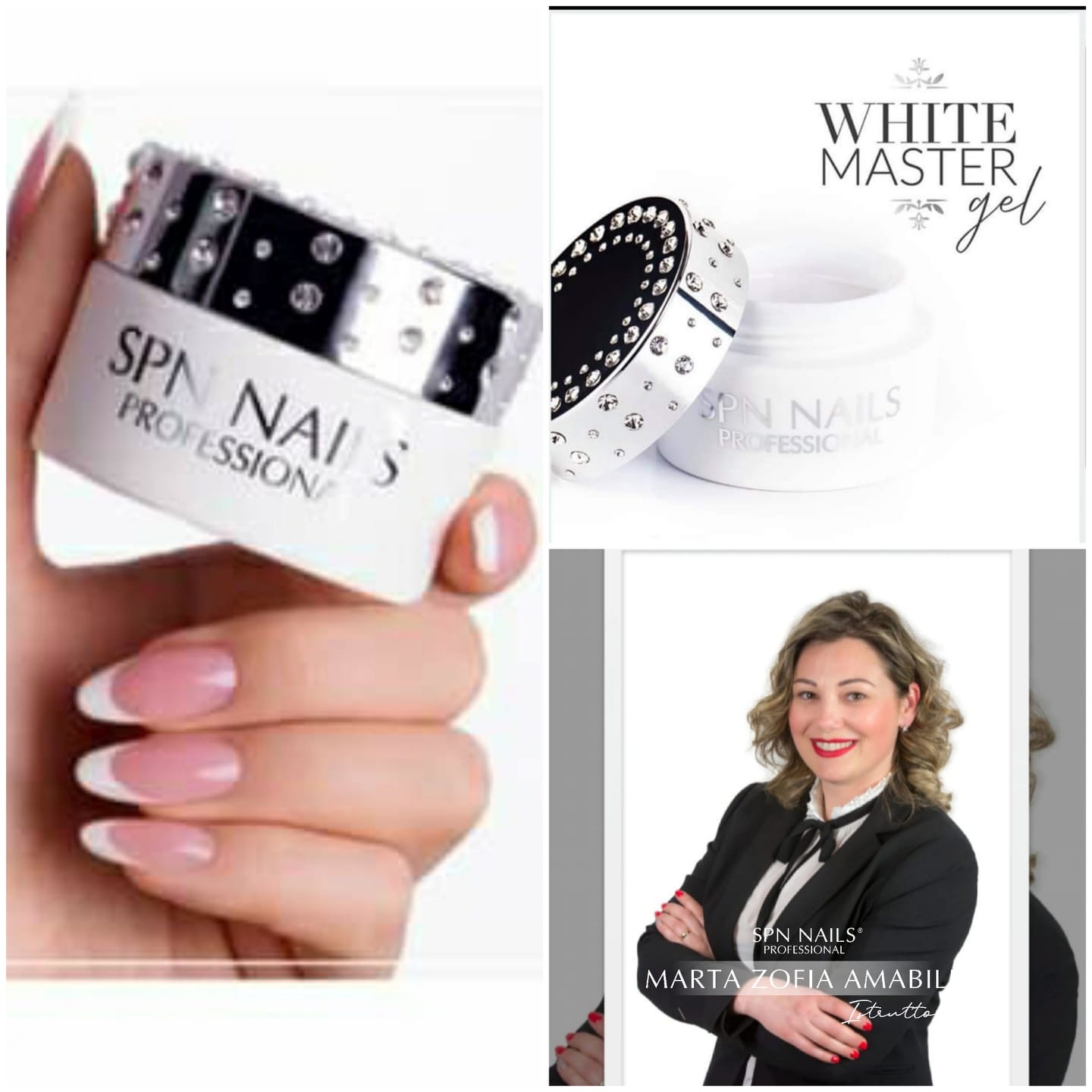 Corso BASE GEL SPN NAILS PROFESSIONAL Livorno.