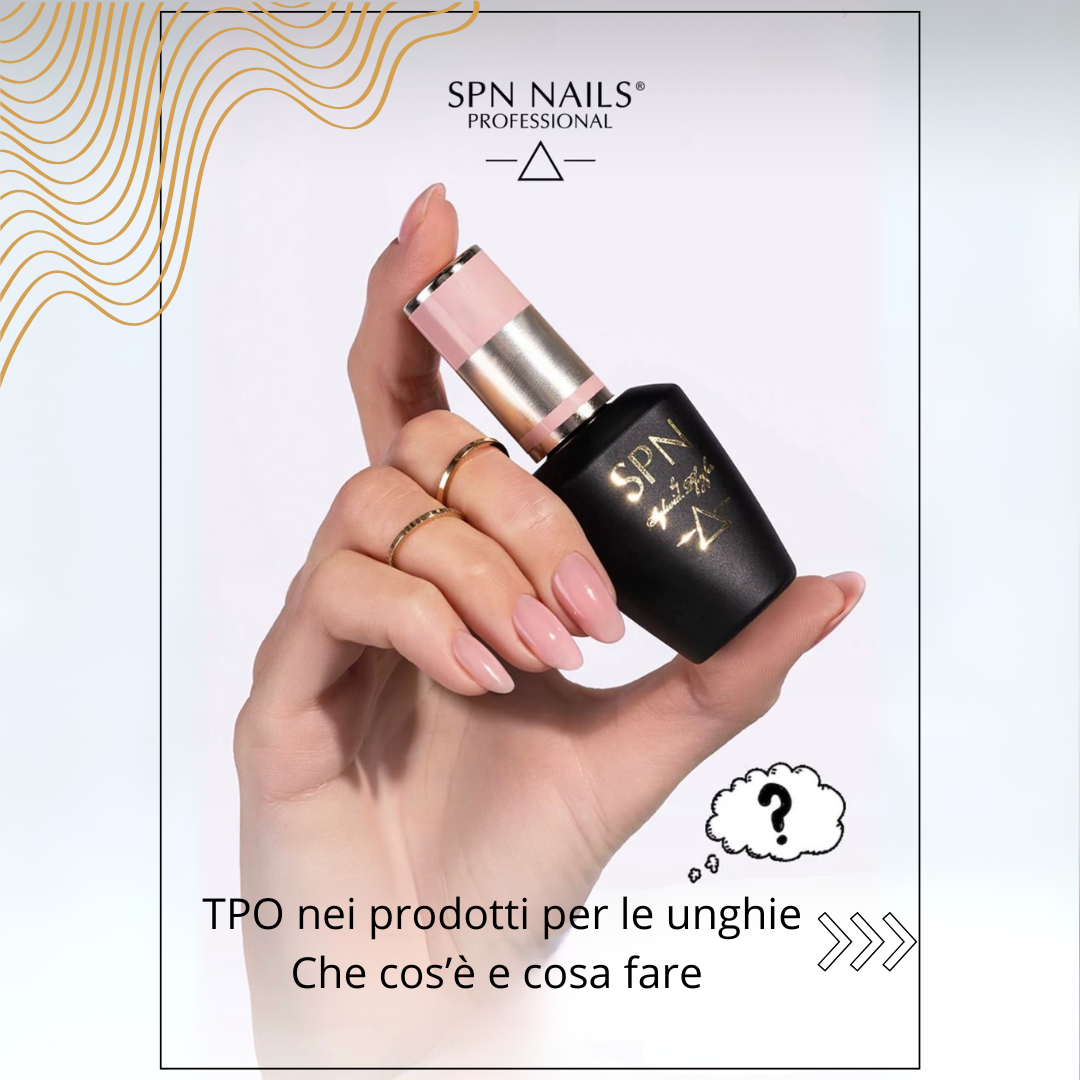 TPO vietato nei prodotti per le unghie dal 1 settembre 2025.