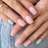 È il momento migliore per l'azzurro! Se ti piace questo colore, ti consigliamo di utilizzare il "733 Morning Breeze "💙 Usa la base COLOR & GO! Candy Girl e dipingi spettacolari onde bianche con il paint gel bianco 🤍
E tu che fantasie deciderai di creare?

Prodotti utilizzati:
▪️ 733 Smalto semipermanente UV LaQ Morning Breeze 
▪️ Rubber Base COLOR & GO! Candy Girl
▪️ White Angel Paint Gel

Disponibili su 𝘄𝘄𝘄.𝘀𝗽𝗻𝗻𝗮𝗶𝗹𝘀.𝗶𝘁
____________________________________________________
Vi aspettiamo nel nostro centro ricostruzione unghie
𝐒𝐏𝐍 𝐍𝐀𝐈𝐋𝐒 𝐀𝐂𝐀𝐃𝐄𝐌𝐘
📍 Via San Donato 27 Torino
info e prenotazioni ☎️0112077877 - 📞3513945597
▪️ spn nails italia ▪️ per la cura delle vostre mani ▪️

#spnnailsitalia #spn #unghietorino #nailsfantasy #nailartclub #nailcandy #nailworld #nailsnailsnails #passioneunghie #unghiemilano #unghieroma #nails2inspire #nails #neonlook #nailstagram #nails4today #nailsaddict #nailsinspiration #bestnails #nailsolympic #nailsdesign #nailsbeautiful #nailsbeauty #ricostruzioneunghie #ricostruzioneunghietorino #nail_me_good_ #lovelynails #unghi #unghieazzurre