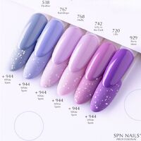Se sei un fan dei viola e dei blu pastello, non potrai fare a meno di questi colori!💜💙
Guarda com'è bello sia lucido che combinato con il "944 White Spots" 🤍 Ogni fan delle unghie delicate adorerà questo effetto!🥰

Prodotti:
▪️ 944 Smalto semipermanente UV LaQ White Spots
▪️ 767 Smalto semipermanente UV LaQ Raindrops
▪️ 768 Smalto semipermanente UV LaQ Molly 
▪️ 742 Smalto semipermanente UV LaQ Lilly In The Dark
▪️ 720 Smalto semipermanente UV LaQ Lilly 
▪️ 929 Smalto semipermanente UV LaQ Berry More 

Disponibili su 𝘄𝘄𝘄.𝘀𝗽𝗻𝗻𝗮𝗶𝗹𝘀.𝗶𝘁
____________________________________________________
Vi aspettiamo nel nostro centro ricostruzione unghie
𝐒𝐏𝐍 𝐍𝐀𝐈𝐋𝐒 𝐀𝐂𝐀𝐃𝐄𝐌𝐘
📍 Via San Donato 27 Torino
info e prenotazioni ☎️0112077877 - 📞3513945597
▪️ spn nails italia ▪️ per la cura delle vostre mani ▪️
#spnnailsitalia #spn #unghietorino #nailsfantasy #nailartclub #nailcandy #nailworld #nailsnailsnails #passioneunghie #unghiemilano #unghieroma #nails2inspire #nails #neonlook #nailstagram #nails4today #nailsaddict #nailsinspiration #bestnails #nailsolympic #nailsdesign #nailsbeautiful #nailsbeauty #ricostruzioneunghie #ricostruzioneunghietorino #nail_me_good_ #lovelynails #pastello